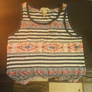 H&M Native Tank Top